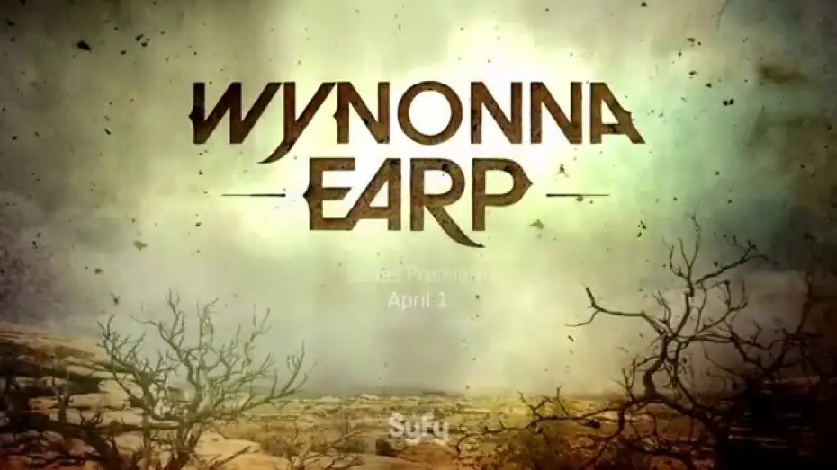 Video for the series Wynonna Earp — WYNONNA EARP -  SyFy   Trailer 1 HD 2016