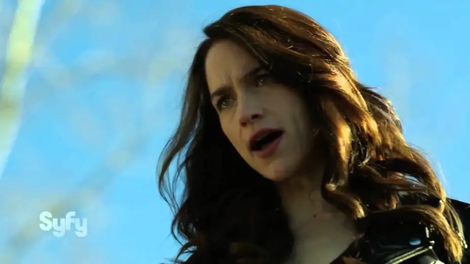 Video for the series Wynonna Earp — Wynonna Earp (2016) | Syfy New Series 2016 | Official Trailer HD