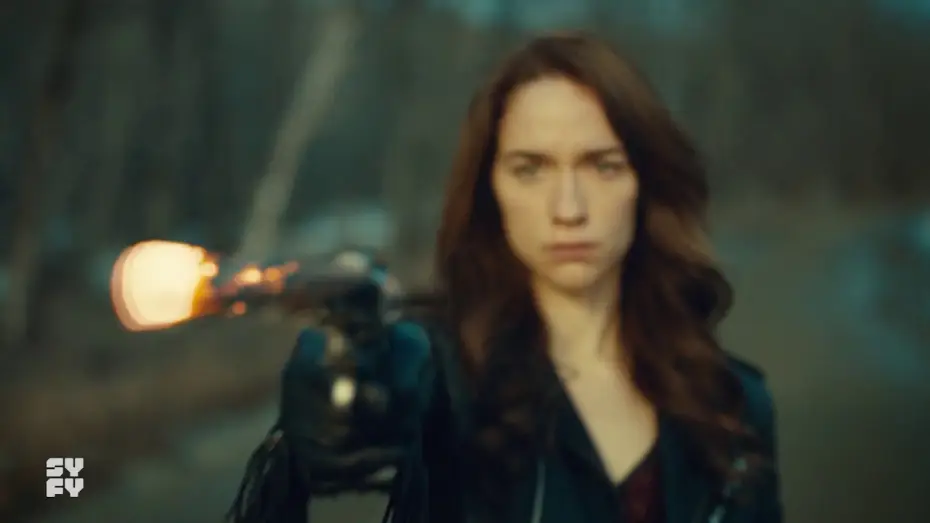Video for the series Wynonna Earp — Wynonna Earp | Üble Wiedergänger