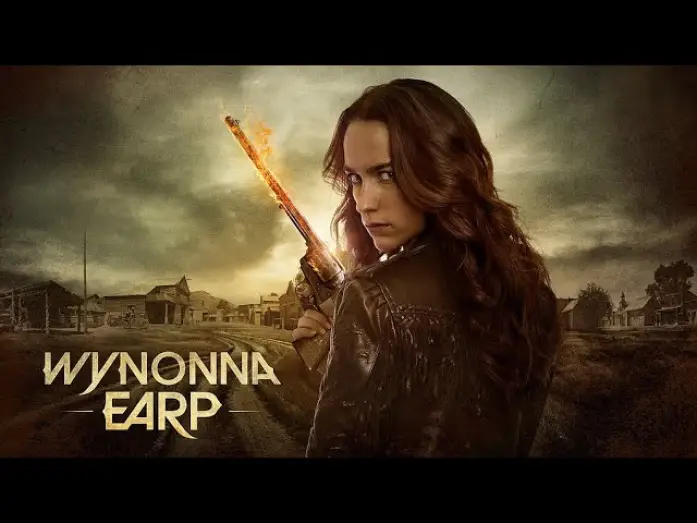 Video for the series Wynonna Earp — Wynonna Earp | Die komplette Serie ab 11. November auf SYFY
