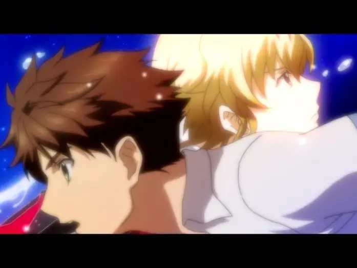 Video for the series Buddy Complex — Buddy Complex - Official PV - English Subtitles