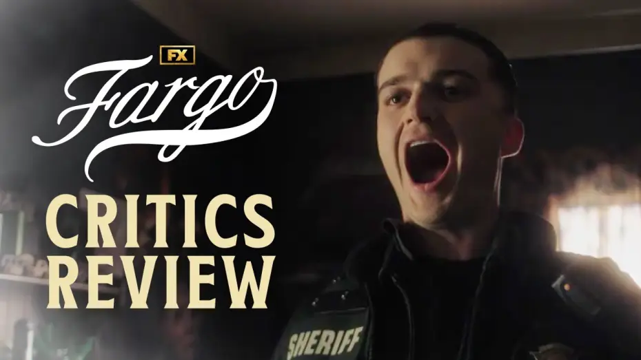 Видео к сериалу Fargo — Installment 5 Critics Review - "Nasty Fun"