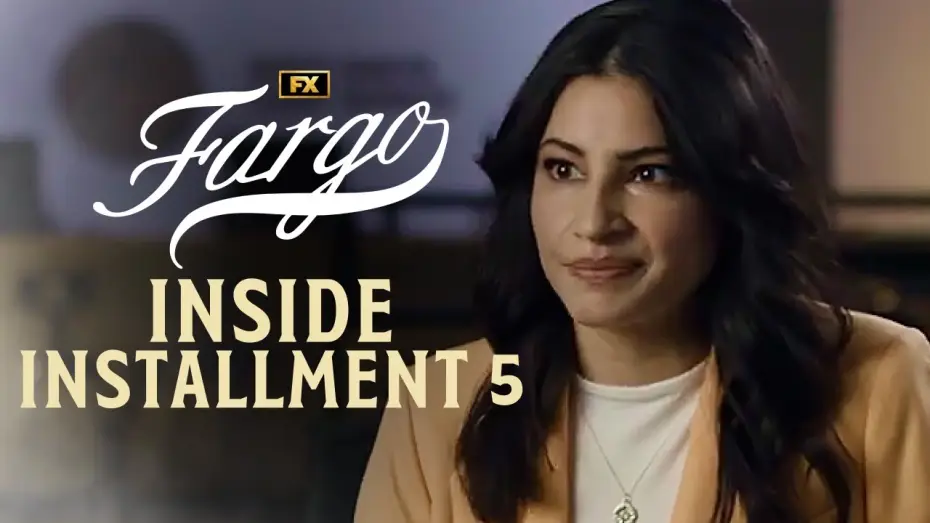 Видео к сериалу Fargo — Inside Installment 5: How To Be Minnesota Nice with Juno Temple & Cast