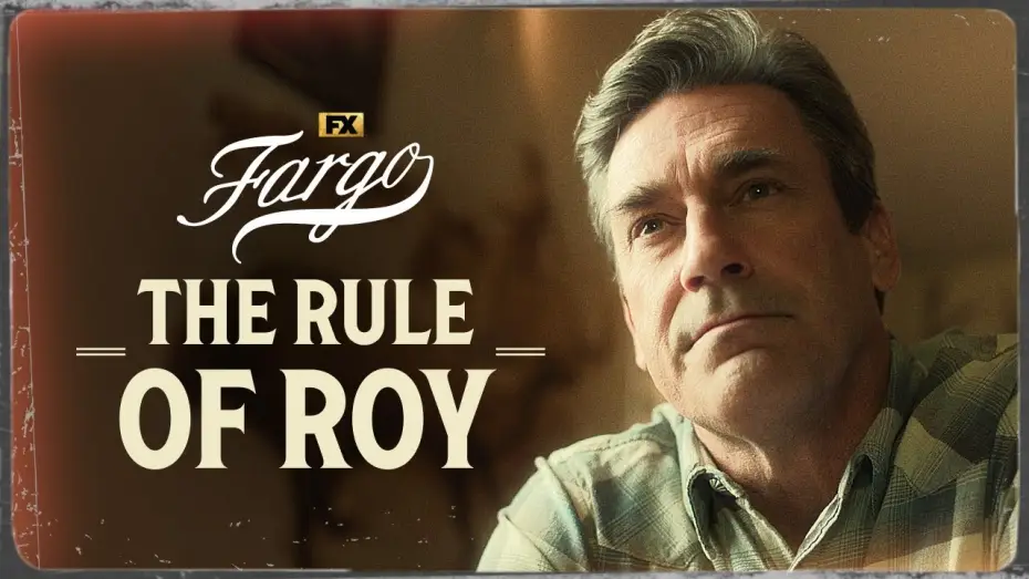 Видео к сериалу Fargo — The Rule of Roy Tillman
