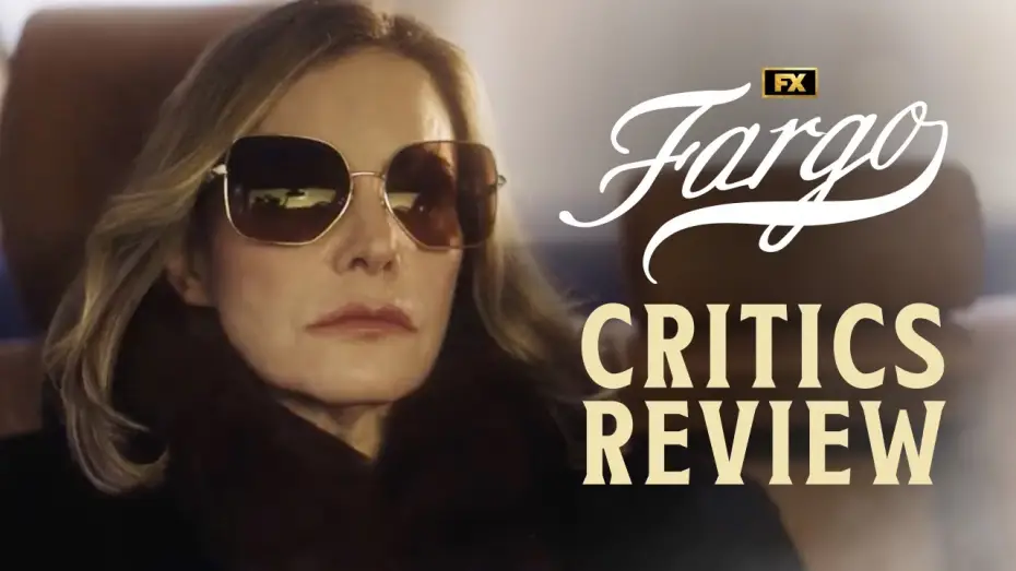 Видео к сериалу Fargo — Installment 5 Critics Review - "Darkly Hilarious"