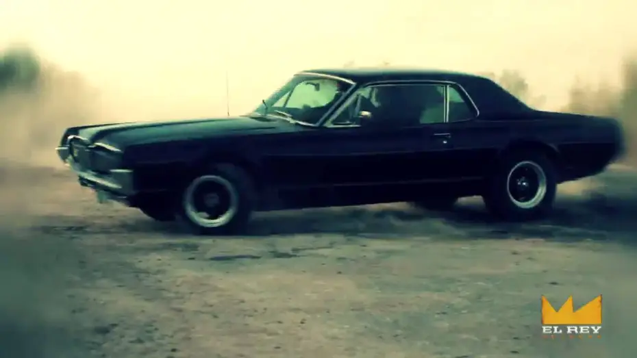 Video for the series From Dusk Till Dawn: The Series — Trailer Abierto Hasta El Amanecer La Serie