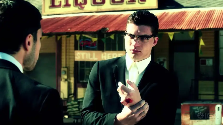 Video for the series From Dusk Till Dawn: The Series — From Dusk Till Dawn TV Series - Trailer #2