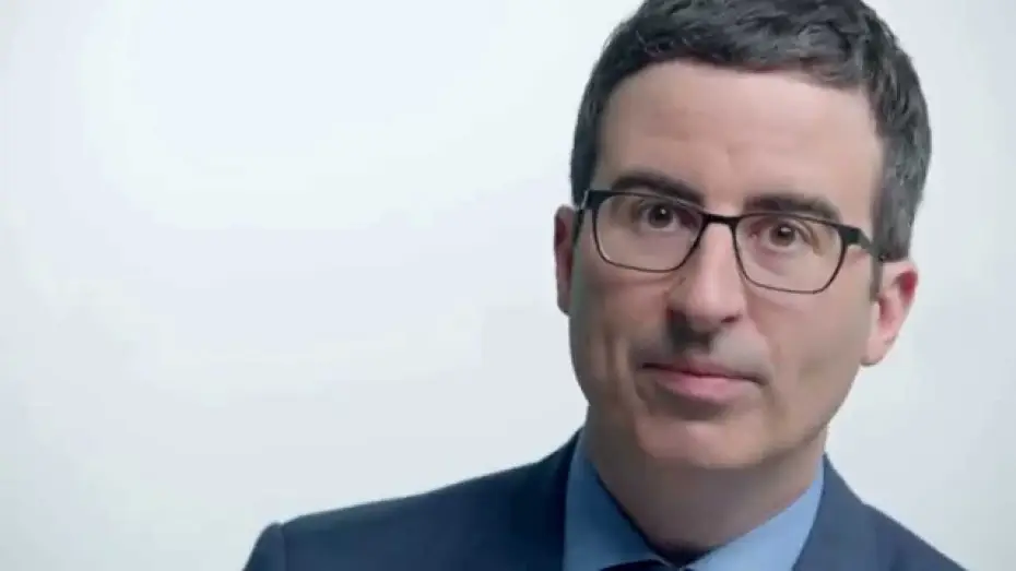 Видео к сериалу Last Week Tonight with John Oliver — Season 2 Promo: Last Week Tonight with John Oliver (HBO)