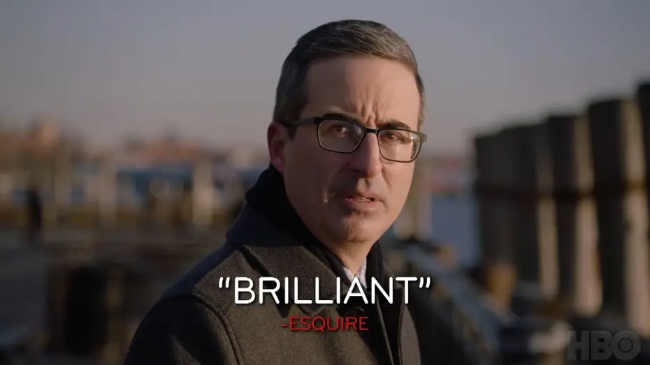 Видео к сериалу Last Week Tonight with John Oliver — Season 10 Trailer