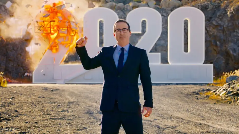 Видео к сериалу Last Week Tonight with John Oliver — Season 8 Official Trailer