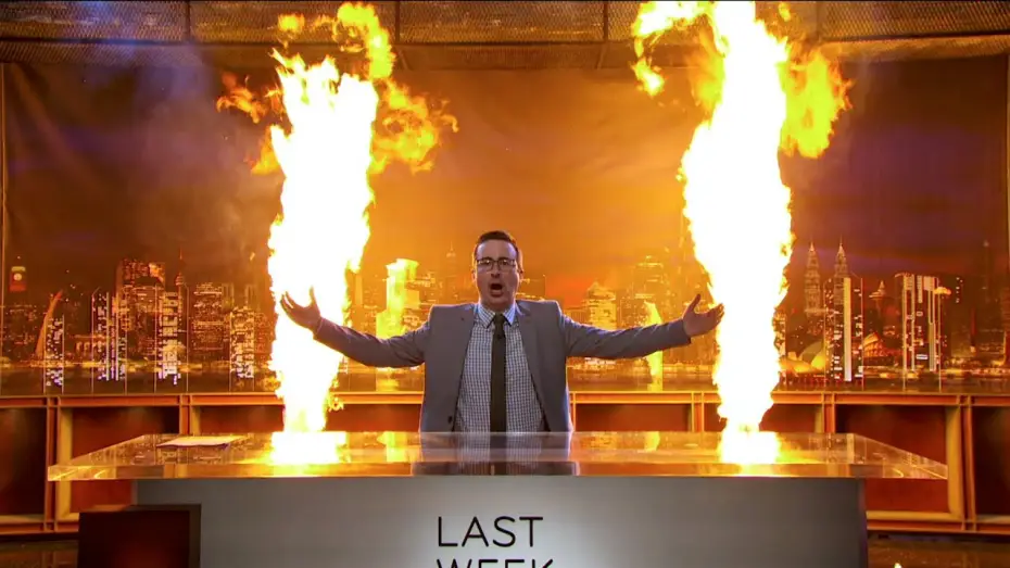 Видео к сериалу Last Week Tonight with John Oliver — Season 6 Official Trailer: Last Week Tonight with John Oliver (HBO)