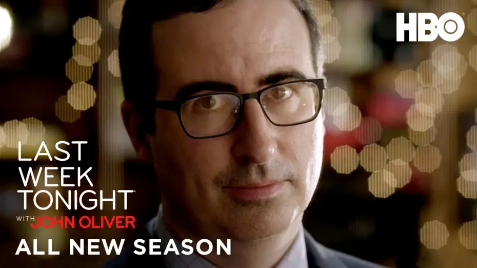 Видео к сериалу Last Week Tonight with John Oliver — Season 4 Official Trailer: Last Week Tonight with John Oliver (HBO)