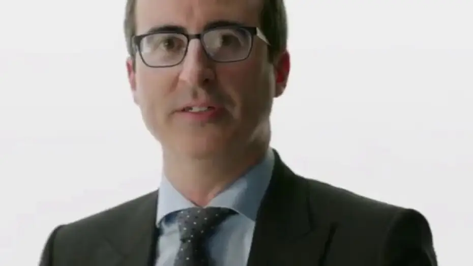 Видео к сериалу Last Week Tonight with John Oliver — Season 3: Promo: Last Week Tonight with John Oliver (HBO)
