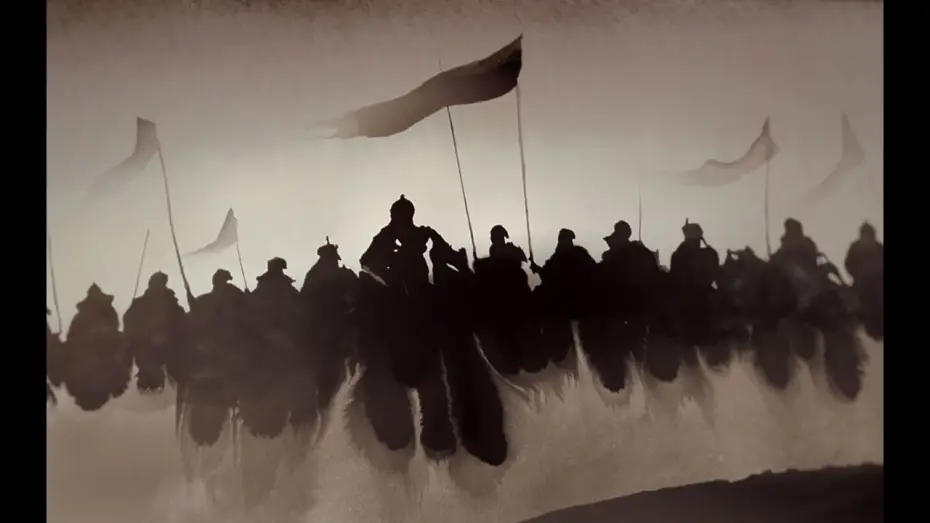 Video for the series Marco Polo — Marco Polo Title Sequence