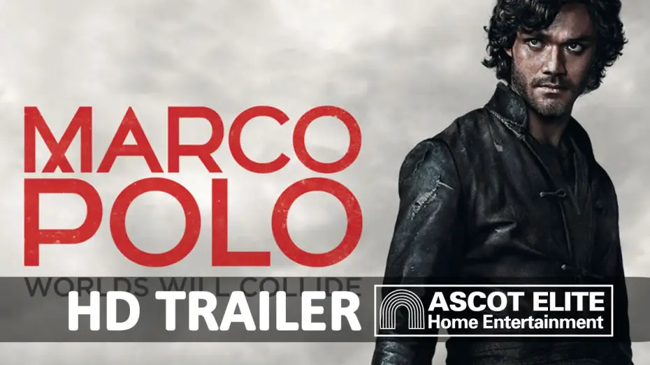 Video for the series Marco Polo — Marco Polo | Trailer Deutsch