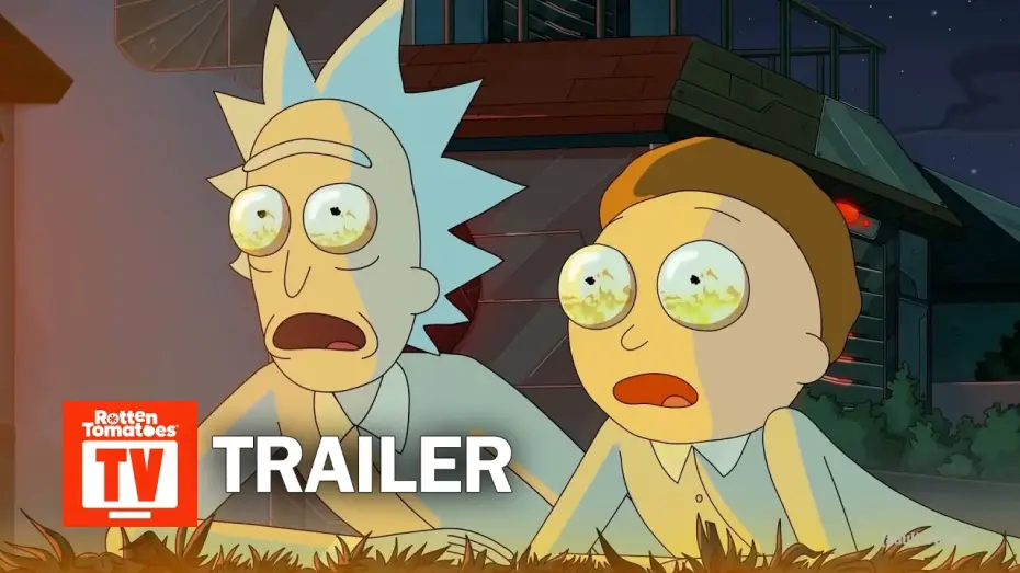 Видео к сериалу Rick and Morty — Season 6 Trailer