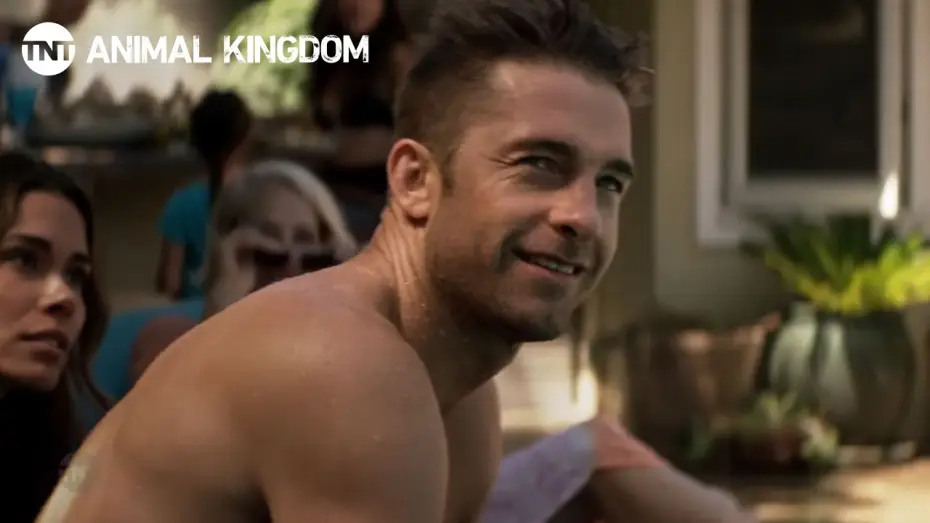 Video for the series Animal Kingdom — Animal Kingdom: Pool Party - Season 1, Ep. 1 [CLIP #2] | TNT