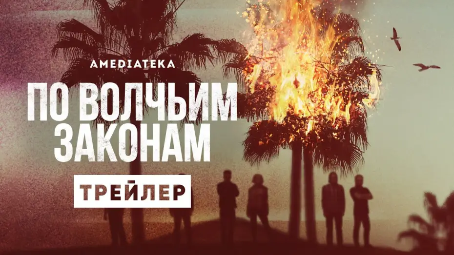 Video for the series Animal Kingdom — По волчьим законам | Трейлер | Амедиатека (2021)