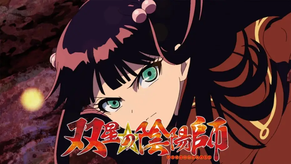 Video for the series Twin Star Exorcists — Opening 2 | Re:Call -  i☆Ris