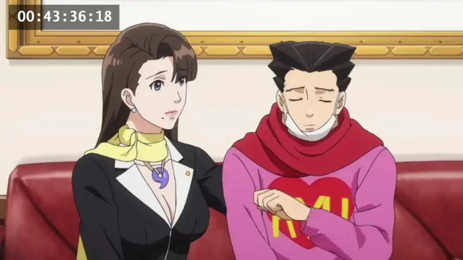 Video for the series Ace Attorney — Ace Attorney Season 2 - SimulDub Outtakes Pt 2