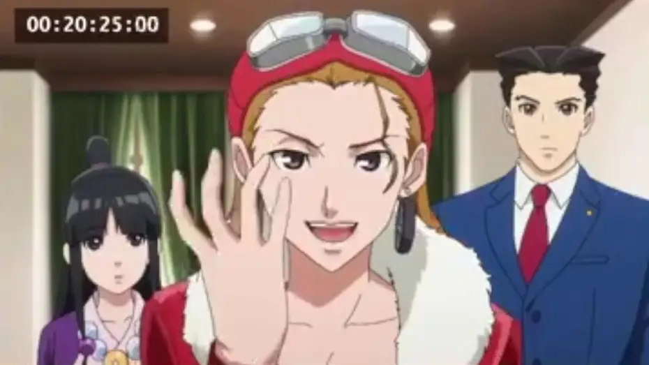 Video for the series Ace Attorney — Ace Attorney Season 2 - SimulDub Outtakes Pt  1