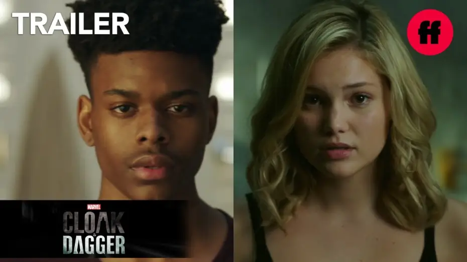 Video for the series Marvel's Cloak & Dagger — Marvel’s Cloak & Dagger | Parallels Trailer | Freeform
