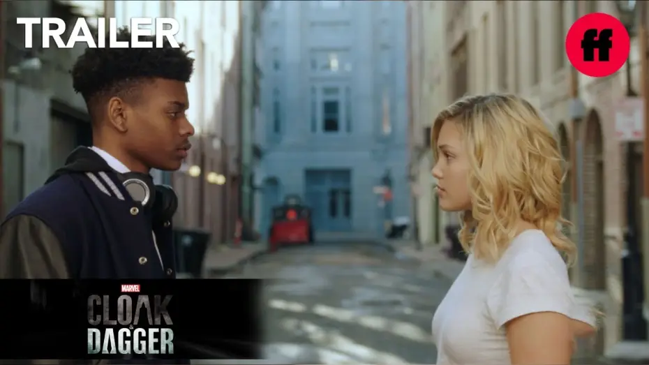 Video for the series Marvel's Cloak & Dagger — Marvel’s Cloak & Dagger | Connections Trailer | Freeform