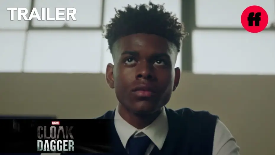 Video for the series Marvel's Cloak & Dagger — Marvel’s Cloak & Dagger | Poison Trailer | Freeform