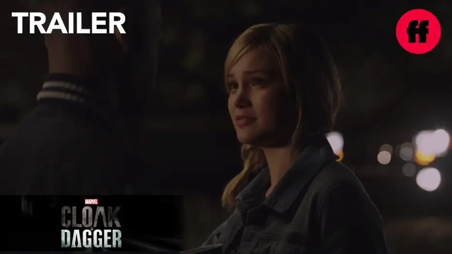 Video for the series Marvel's Cloak & Dagger — Marvel's Cloak & Dagger | Sneak Peek | Freeform