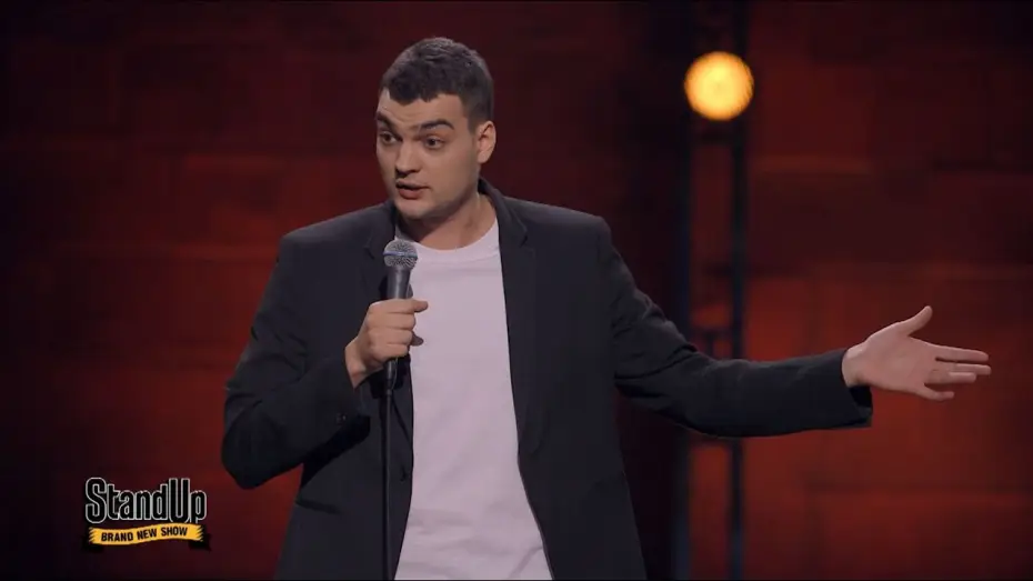 Video for the series Stand Up — Артём Винокур плачет после секса