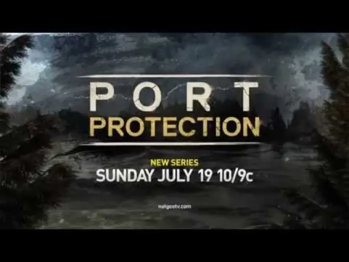 Видео к сериалу Port Protection Alaska — Nat Geo's Port Protection Promo featuring Voice Over Actor Jeff McNeal