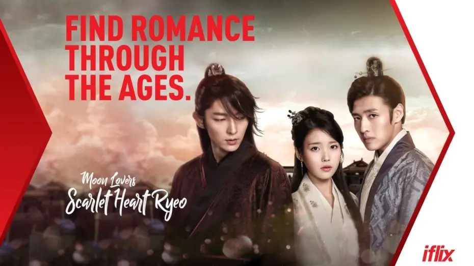 Video for the series Scarlet Heart: Ryeo — Scarlet Heart : Ryeo Trailer