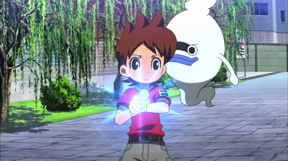 Видео к сериалу Yo-kai Watch — US Trailer