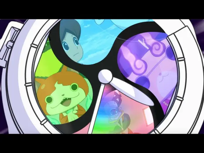 Video for the series Yo-kai Watch — English Opening 2 | Yo-Kai Watch featuring Swampy Marsh - Jeff "Swampy" Marsh and Dan Povenmire