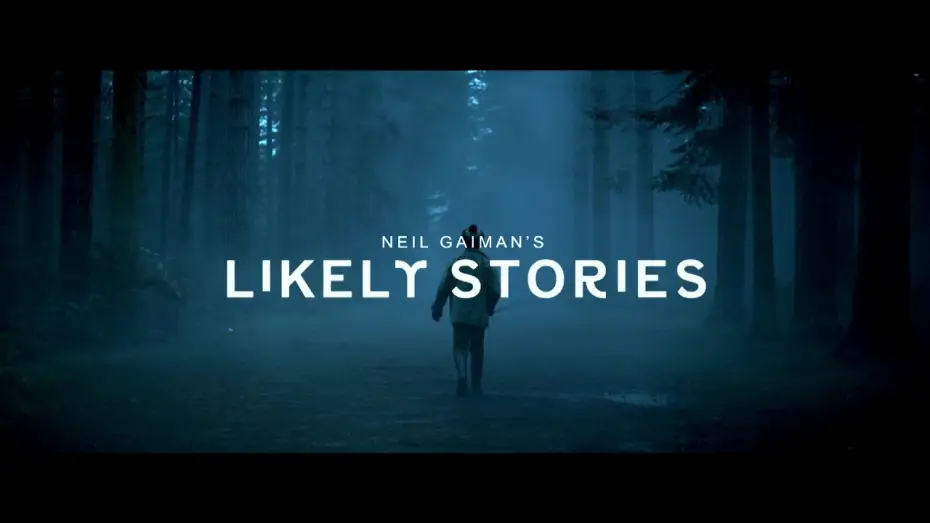 Video for the series Neil Gaiman's Likely Stories — Neil Gaiman's Likely Stories (A Shudder Exclusive) - Trailer