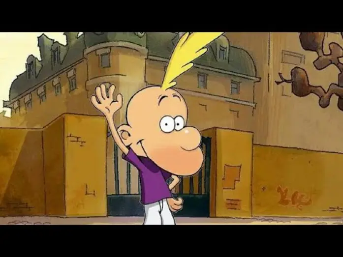 Video for the series Tootuff — Titeuf Saison1 générique