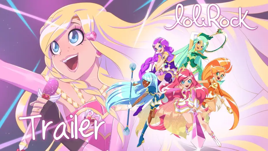 Video for the series LoliRock — LoliRock Season 3 - Teaser | World Tour! 🎤 FIRST LOOK! 😍