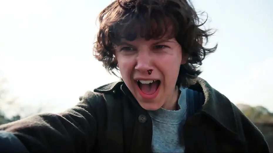 Video for the series Stranger Things — Очень странные дела (2 сезон) — Русский трейлер #2 (Субтитры, 2017)