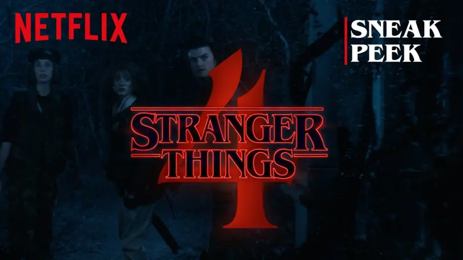Video for the series Stranger Things — Stranger Things 4 | Volume 2 Sneak Peek