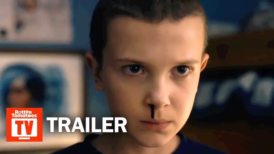 Video for the series Stranger Things — Season 1 Trailer 1