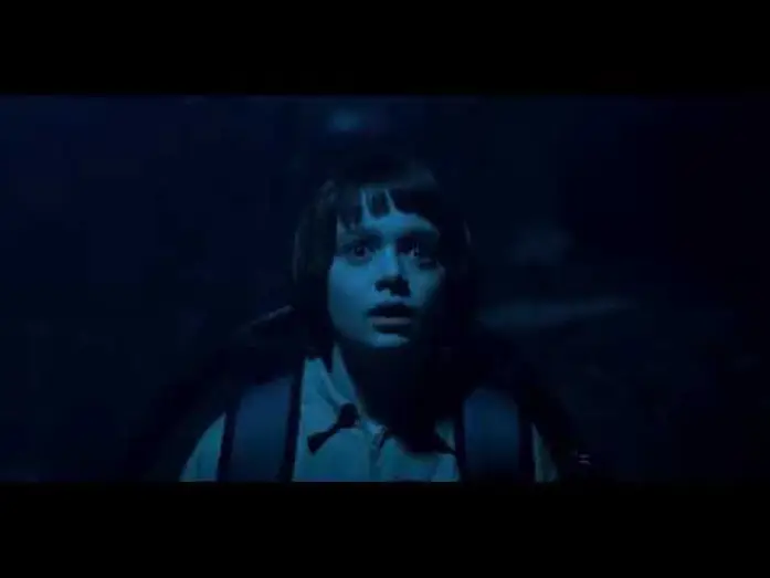Video for the series Stranger Things — TRAILER Stranger Things Temporada 2