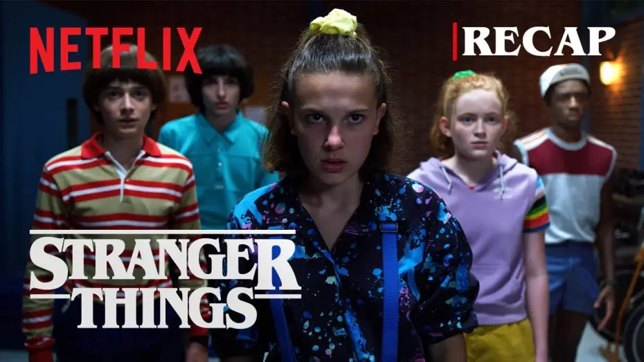 Video for the series Stranger Things — Stranger Things 3 Recap