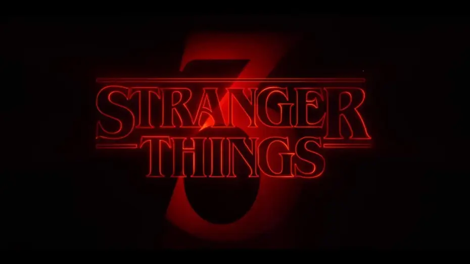 Video for the series Stranger Things — Stranger Things 3 - Opening Credits