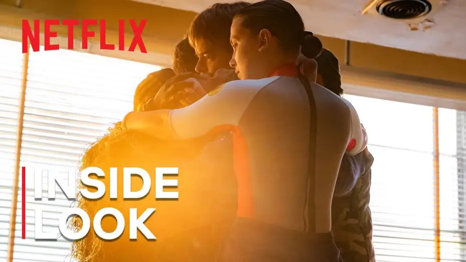 Video for the series Stranger Things — A Momentous Farewell