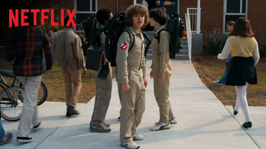 Video for the series Stranger Things — Stranger Things 2 | Super Bowl 2017 Ad