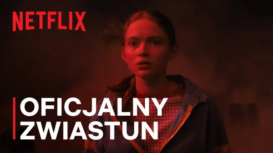 Video for the series Stranger Things — Stranger Things 4 | Zwiastun części 2 | Netflix