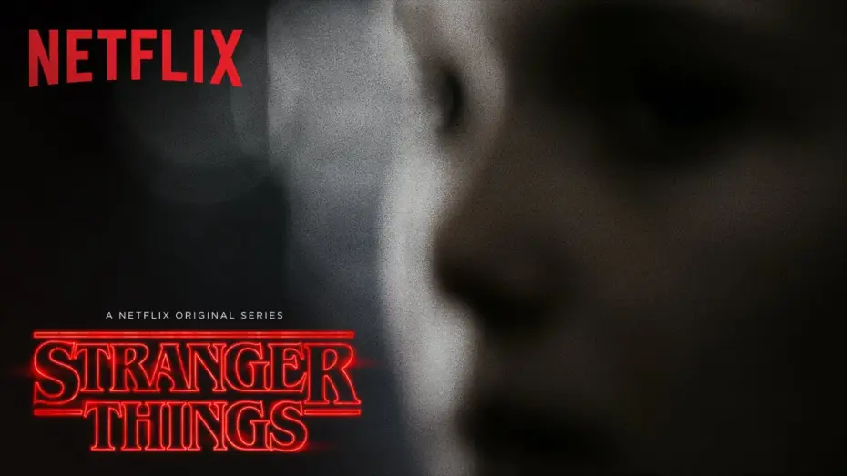 Video for the series Stranger Things — "Eleven" - Featurette