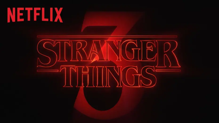 Video for the series Stranger Things — Stranger Things | Staffel 3 – Teaser | Netflix
