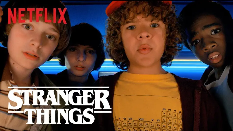 Video for the series Stranger Things — Stranger Things 2 | Recap of season 2