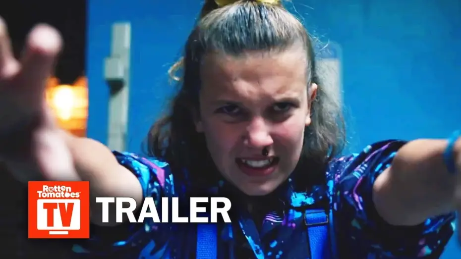 Video for the series Stranger Things — Season 3 Final Trailer